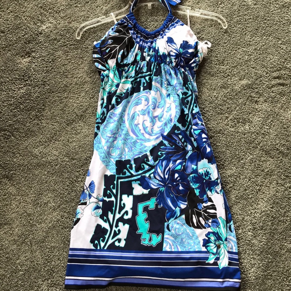 Cache dress